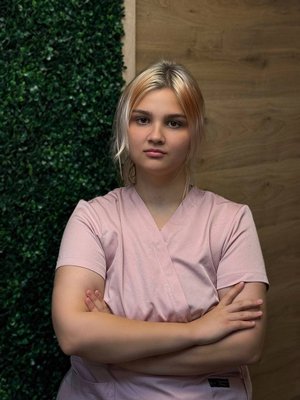 Фото врача Орехова Валерия Денисовна