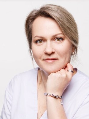 Фото врача Пичугина Юлия Юрьевна