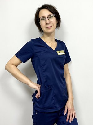 Фото врача Хасанова Диляра Рустемовна