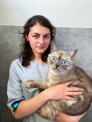 Фото врача Федорова Виктория Георгиевна