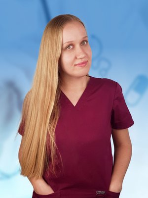 Фото врача Ефимова Ксения Дмитриевна