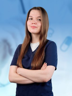 Фото врача Николаева Екатерина Игоревна