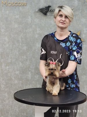 Фото врача Крылова Ирина Леонидовна