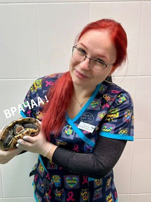 Фото врача Екатерина Ларионова