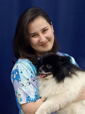 Фото врача Аванесова Каринэ Ашотовна
