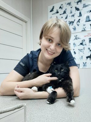 Фото врача Антонова Ольга Викторовна