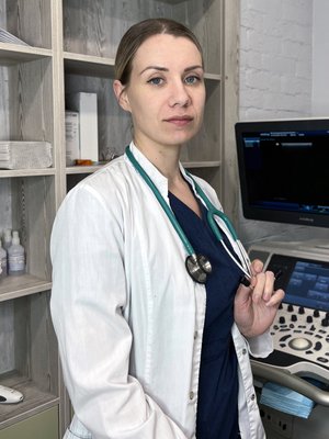 Фото врача Глухова Дарья Александровна