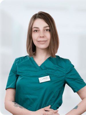 Фото врача Брылова Анастасия Павловна
