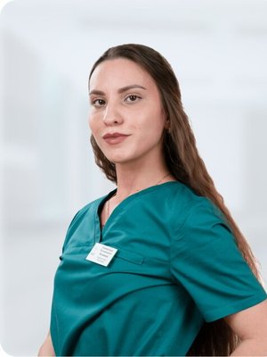 Фото врача Рагимова Эсмеральда Тельмановна