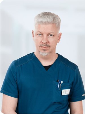 Фото врача Васильев Александр Владимирович