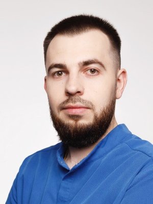 Фото врача Палютин Илья Сергеевич