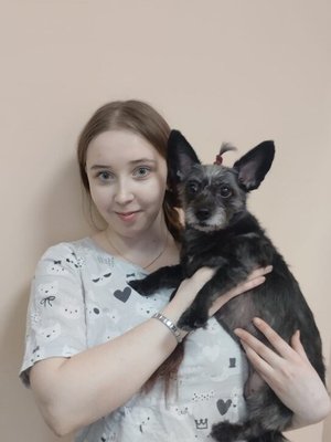 Фото «Стыкон Милана Анатольевна»