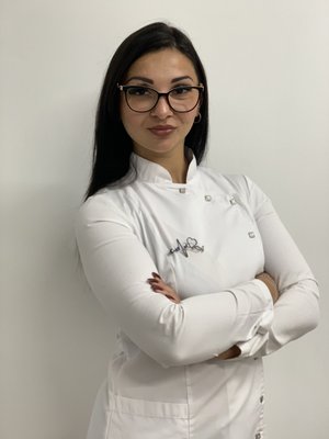 Фото врача Михалева Ангелина Игоревна
