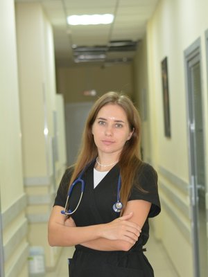 Фото врача Котова Мария Павловна