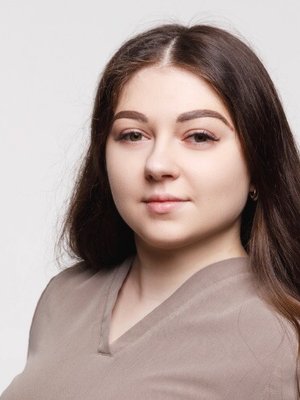 Фото врача Балабуха Алина Вадимовна