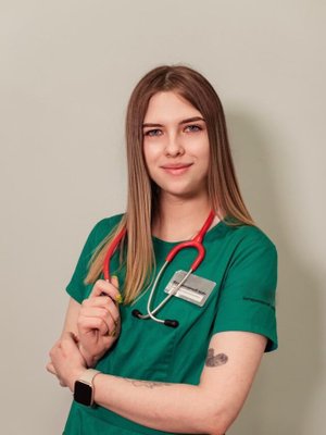 Фото врача Попова Алина Алексеевна