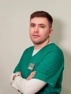 Фото врача Попов Семен Сергеевич