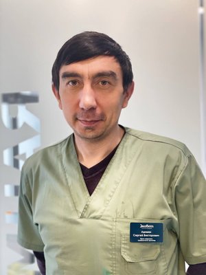 Фото врача Адамян Сергей Викторович