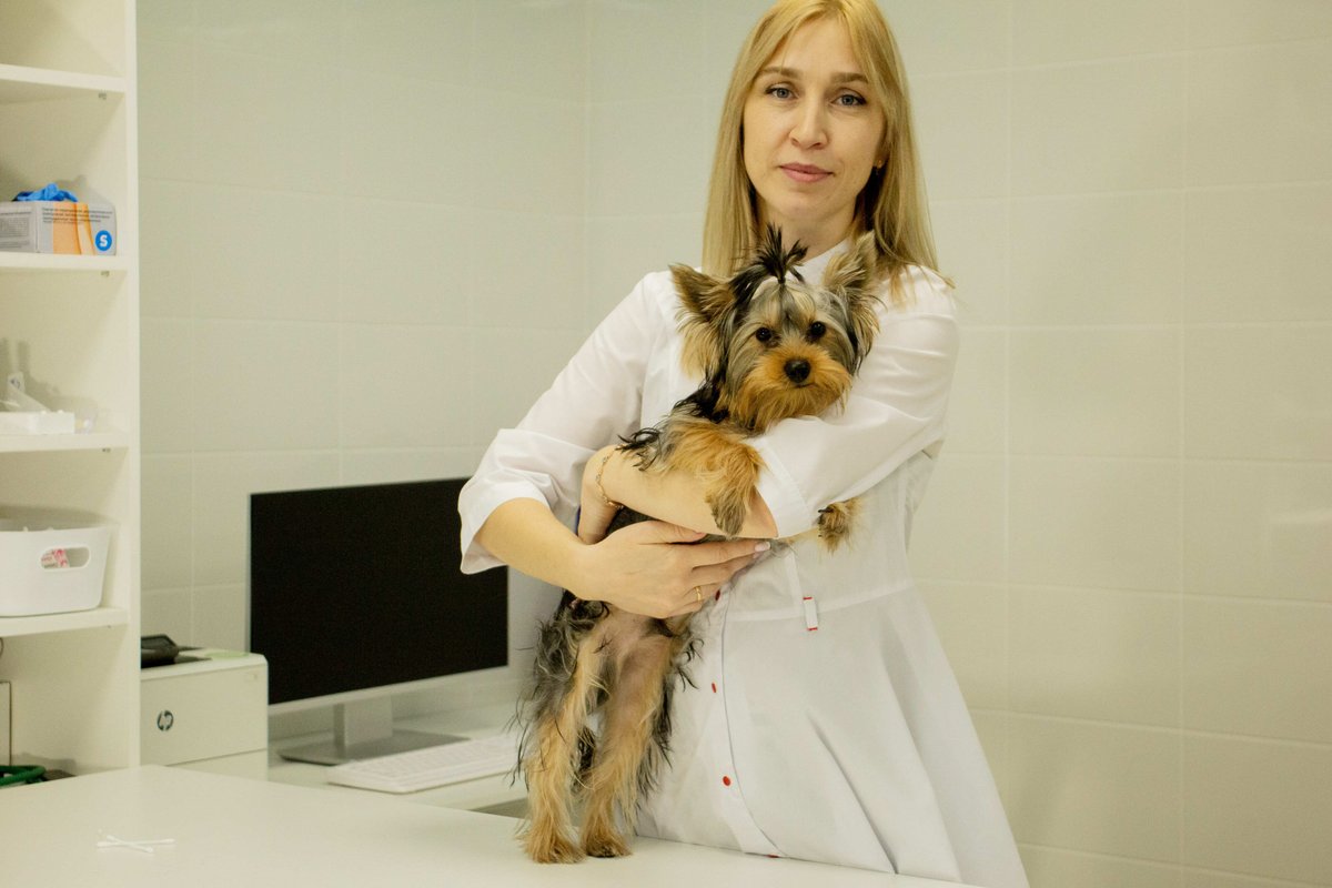 Фото врача