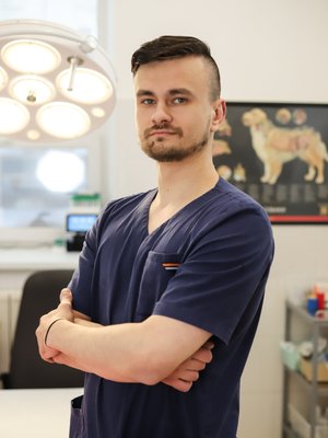 Фото врача Язов Максим Евгеньевич