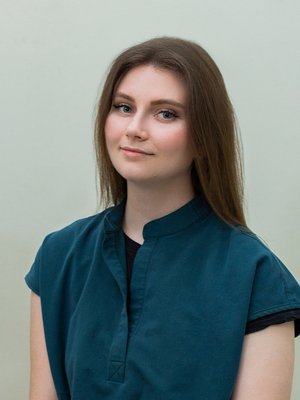 Фото врача Смотрова Елизавета Владимировна