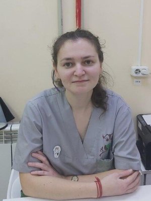 Фото врача Парышева Анна Михайловна