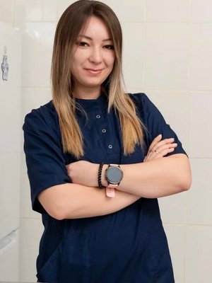 Фото врача Пестрикова Елена Олеговна