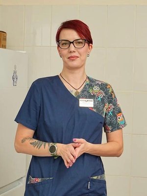 Фото врача Никонорова Анастасия Владиславовна