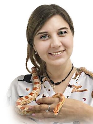 Фото врача Тихомирова Екатерина Андреевна