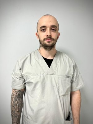 Фото врача Михайлов Даниил Дмитриевич