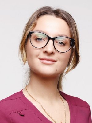 Фото врача Рамалданова Екатерина Николаевна