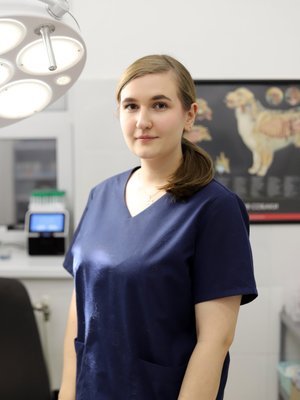 Фото врача Туманова Ксения Евгеньевна
