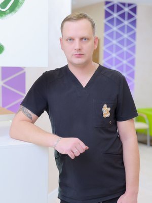 Фото врача Осыченко Олег Дмитриевич