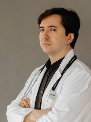 Фото врача Мельников Анатолий Олегович