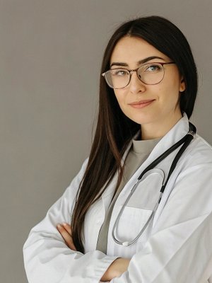 Фото врача Замирайло Анастасия Павловна