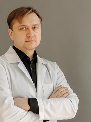 Фото врача Шибакин Максим Захарович