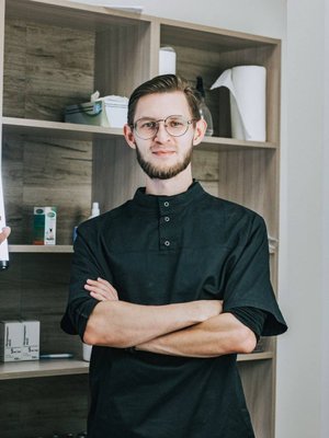 Фото врача Васильев Даниил Сергеевич