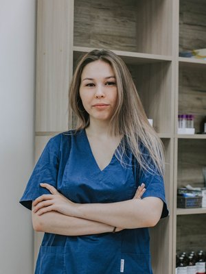 Фото врача Татарских Ангелина Альфредовна