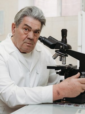 Фото врача Сорокин Владимир Ильич