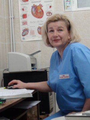 Фото врача Симонова Оксана Валерьевна