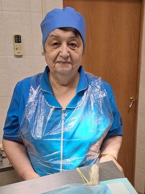 Фото врача Новикова Людмила Михайловна