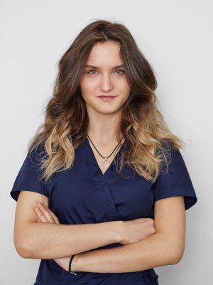 Фото врача Зенкова Виолетта Валентиновна