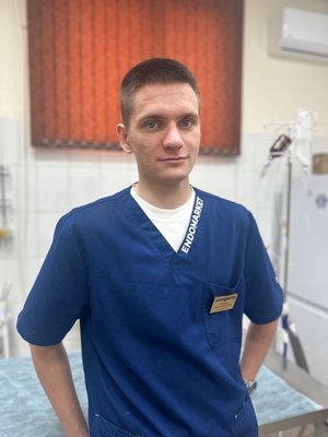 Фото врача Локшин Даниил Дмитриевич