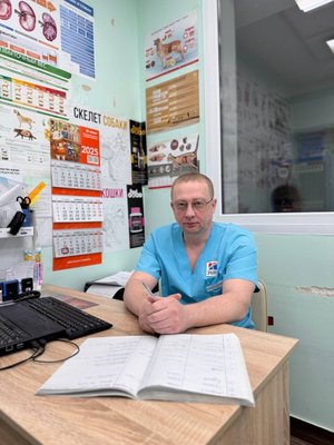 Фото врача Митрофанов Евгений Александрович