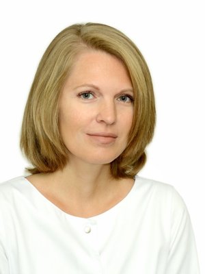Фото врача Лубянова Елена Викторовна