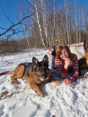 Фото врача Котова Лариса Николаевна