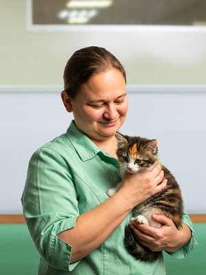 Фото врача Романчикова Анастасия Азизовна