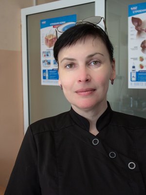 Фото врача Заводиленко Олеся Сергеевна