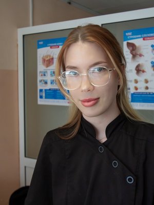 Фото врача Слащилина Елизавета Юрьевна