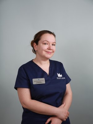 Фото врача Соловьева Анна Валерьевна